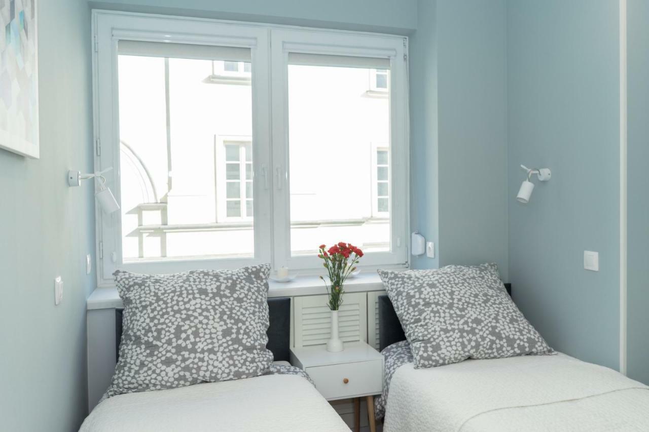 Old Town Grand Theatre Apartment 2 Warsaw Ngoại thất bức ảnh