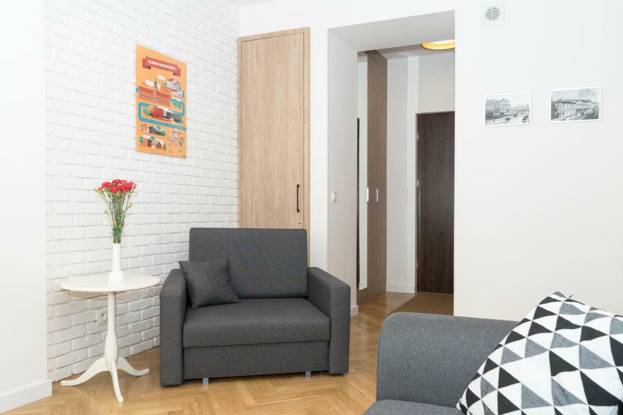 Old Town Grand Theatre Apartment 2 Warsaw Ngoại thất bức ảnh