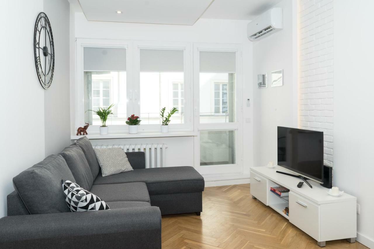 Old Town Grand Theatre Apartment 2 Warsaw Ngoại thất bức ảnh