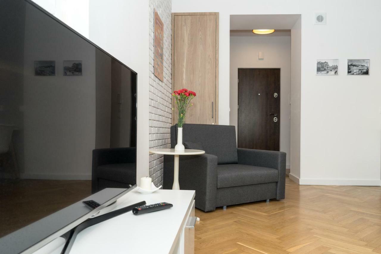 Old Town Grand Theatre Apartment 2 Warsaw Ngoại thất bức ảnh