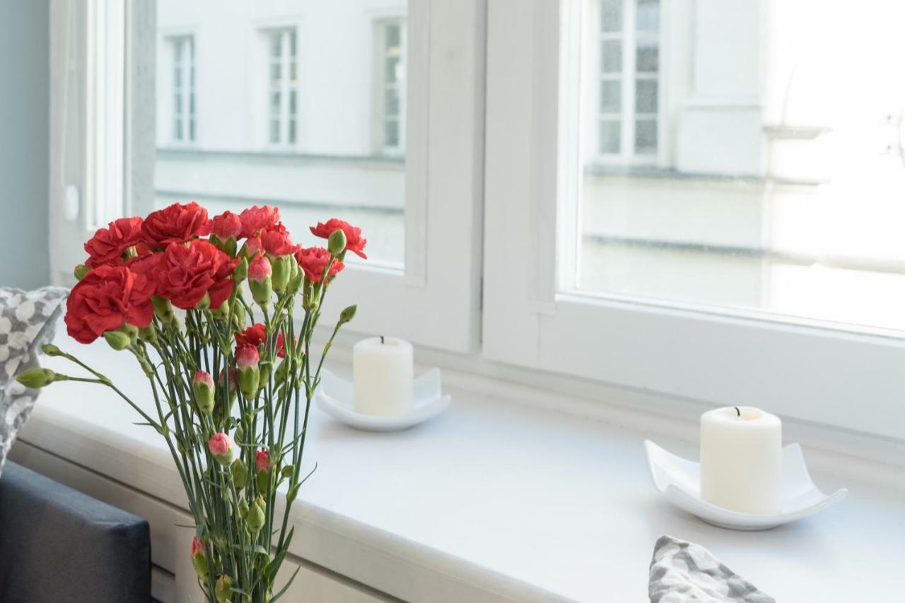 Old Town Grand Theatre Apartment 2 Warsaw Ngoại thất bức ảnh