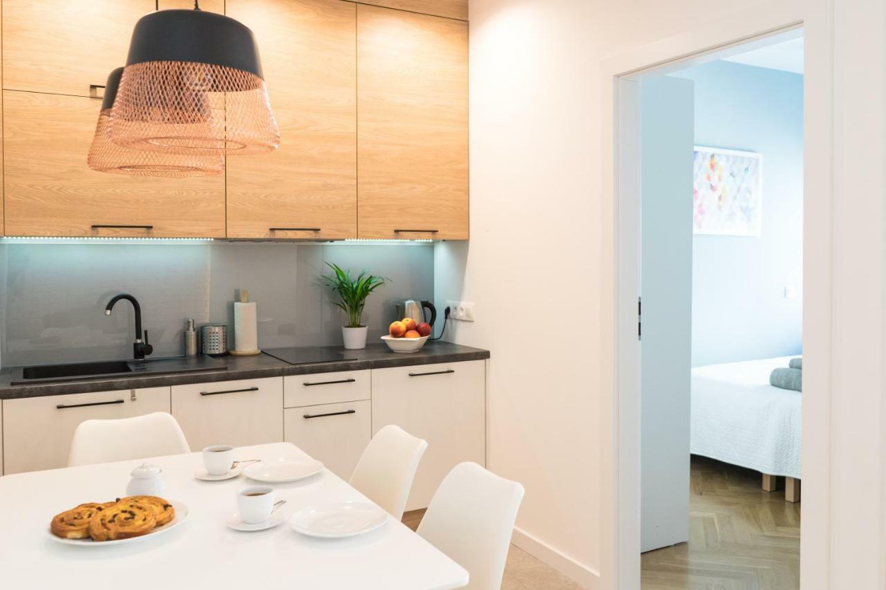 Old Town Grand Theatre Apartment 2 Warsaw Ngoại thất bức ảnh