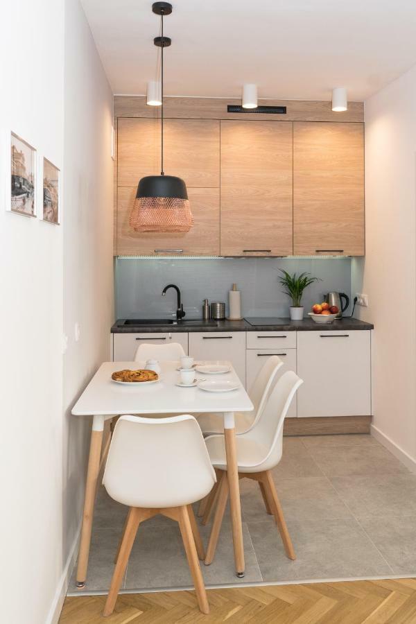 Old Town Grand Theatre Apartment 2 Warsaw Ngoại thất bức ảnh